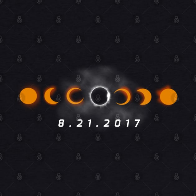 Total Solar Eclipse August 21 2017 by vo_maria